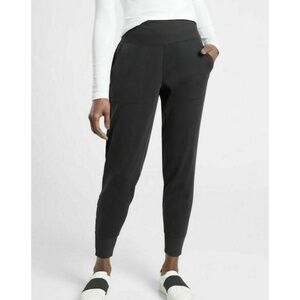 ATHLETA Venice Velvet Stripe Jogger